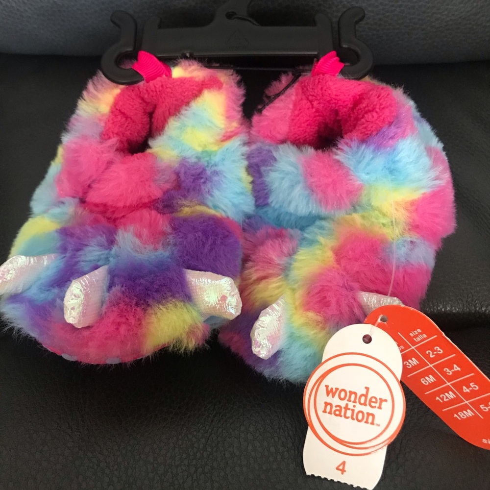 COPY - NWT Baby/Toddler Size 4 Tie-Dye Monster Sl…